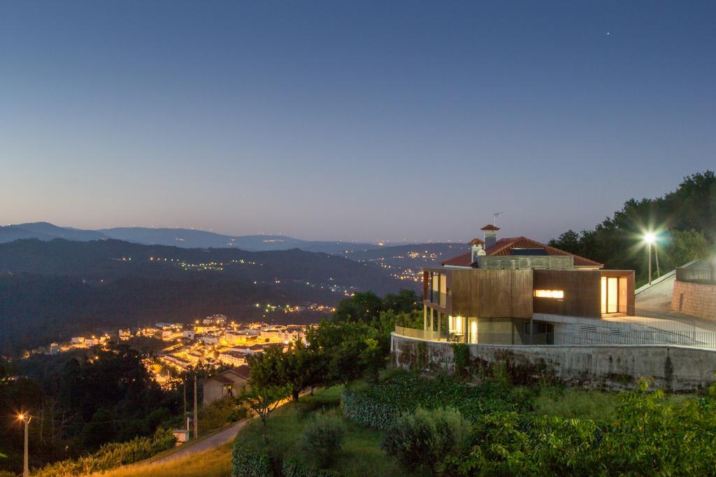 Quinta Do Fontelo Villa Vouzela Exterior photo