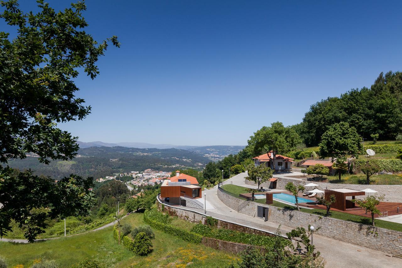 Quinta Do Fontelo Villa Vouzela Exterior photo