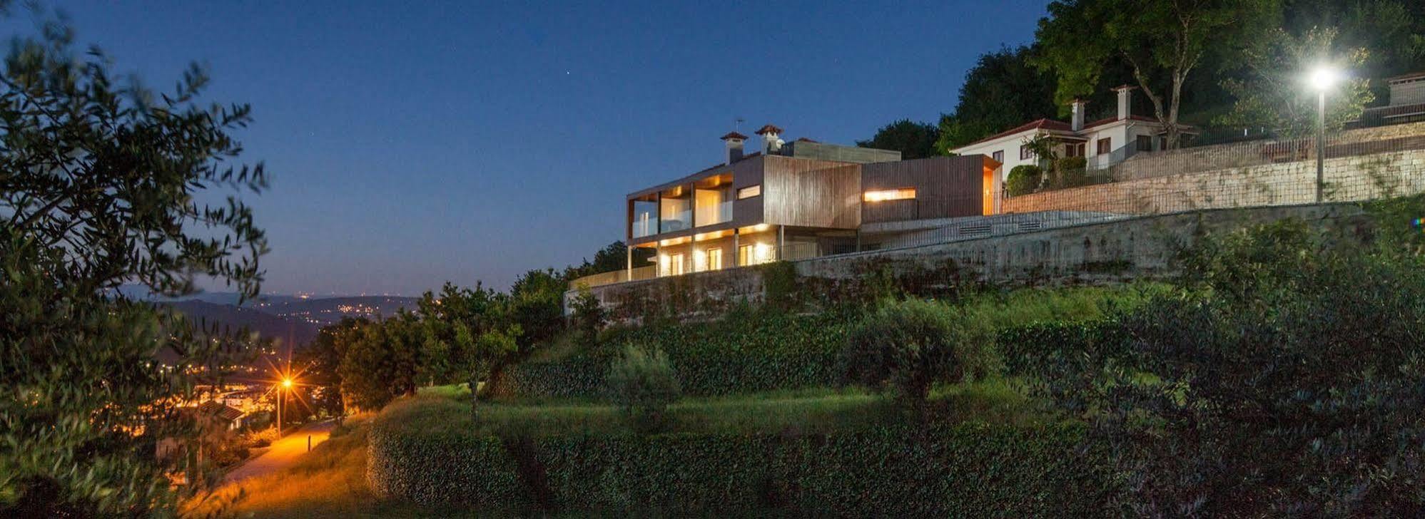 Quinta Do Fontelo Villa Vouzela Exterior photo
