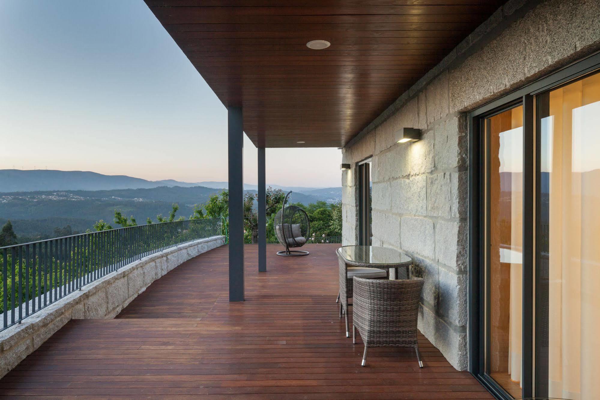 Quinta Do Fontelo Villa Vouzela Exterior photo