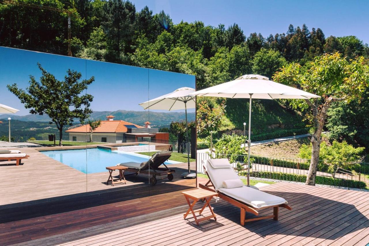 Quinta Do Fontelo Villa Vouzela Exterior photo